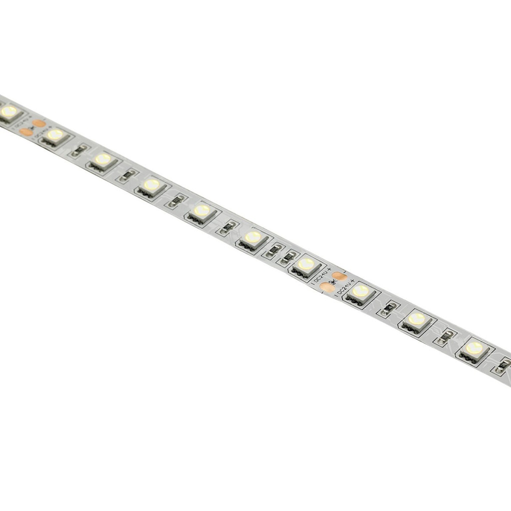 CONTEST - PURETAPE6020-NATURAL - Natural white 4000K LED ribbon - 5m roll – IP20 – 60 LEDs/meter