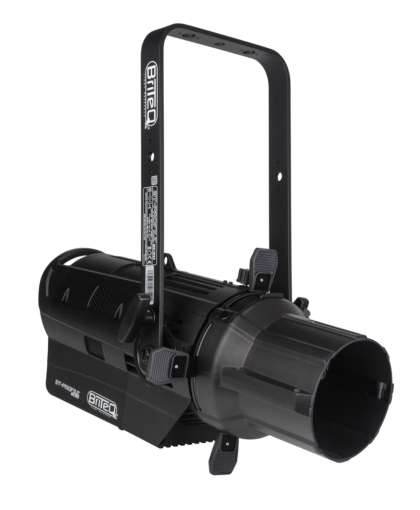 BRITEQ - BT-PROFILE 6C20 ENGINE - Full color + white 280W LED-module for theatre "profile spot" (2kW halogen alternative).
Compatible with “ETC source four” optics.