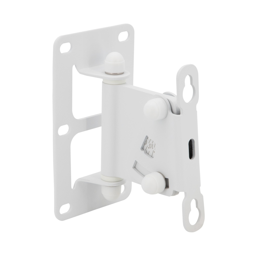 HILEC - SUPlineW - Adjustable wall bracket for EXTLine134W and Sline speakers - White