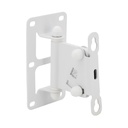HILEC - SUPlineW - Adjustable wall bracket for EXTLine134W and Sline speakers - White