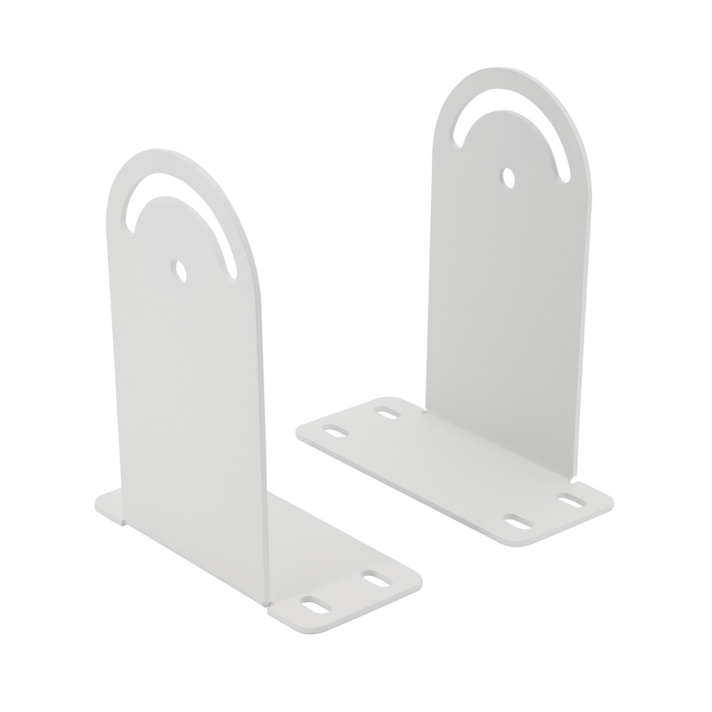 HILEC - FIXlineW - Wall bracket for EXTLine134W and Sline441W - White