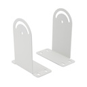 HILEC - FIXlineW - Wall bracket for EXTLine134W and Sline441W - White