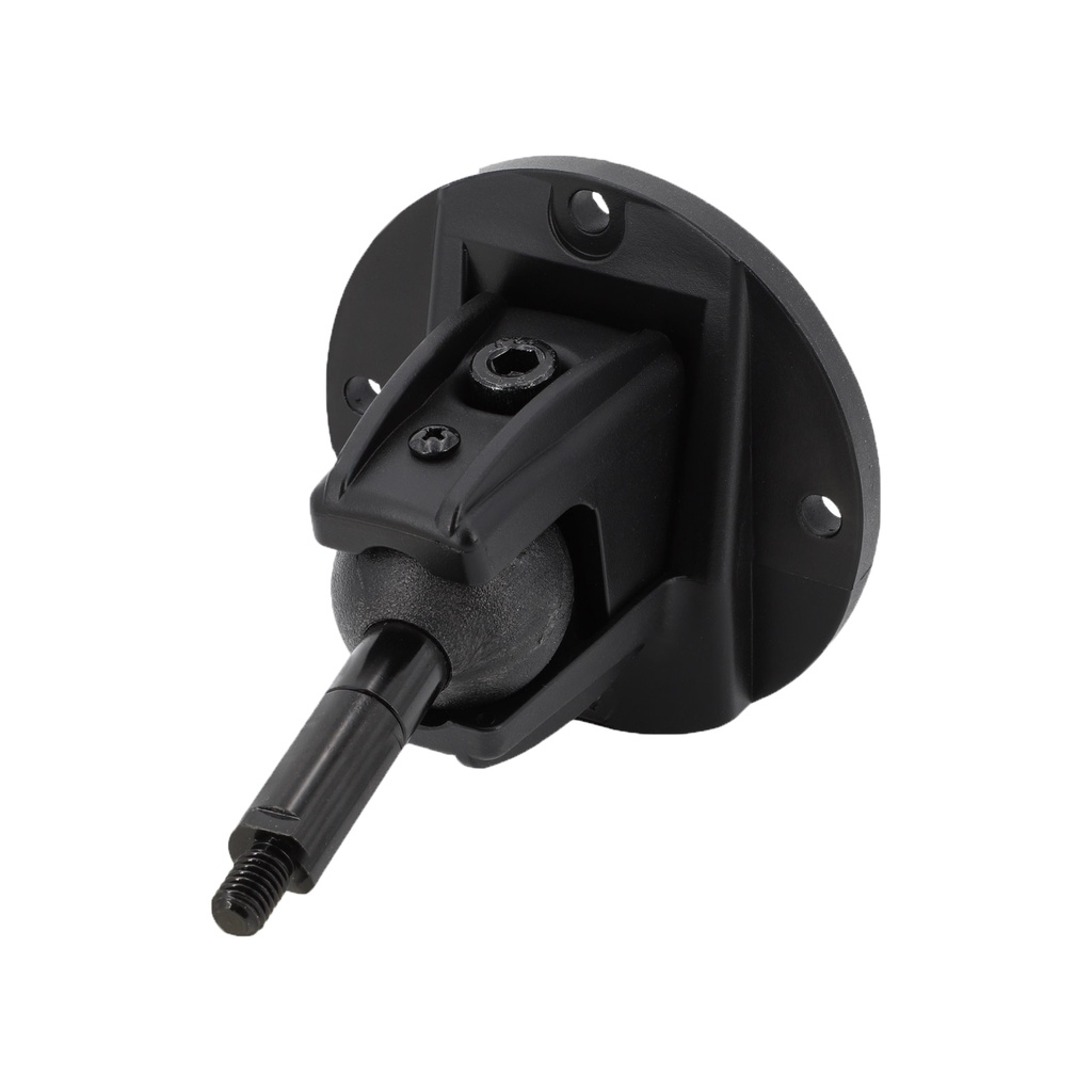 AUDIOPHONY PA - ROT550B - Wall bracket X/Y swivel for SHP550B loudspeaker - Black