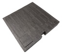 JV CASE - RACK DRAWER MIC-FOAM - Special foam insert for storing wireless micros and beltpacks in our “RACK DRAWER 2U”