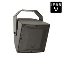 AUDIOPHONY PA - EXT106 - Outdoor coaxial speaker 6.5"+1" - 100W RMS – 100V / 8 Ohms - IP65