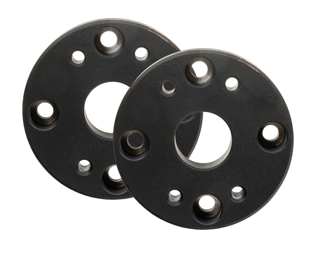 BRITEQ - BT-THEATRE YOKE ADAPTER-HD2 - Kit to adapt the BT-THEATRE YOKE perfectly to the BT-THEATRE HD2 theatre Fresnel