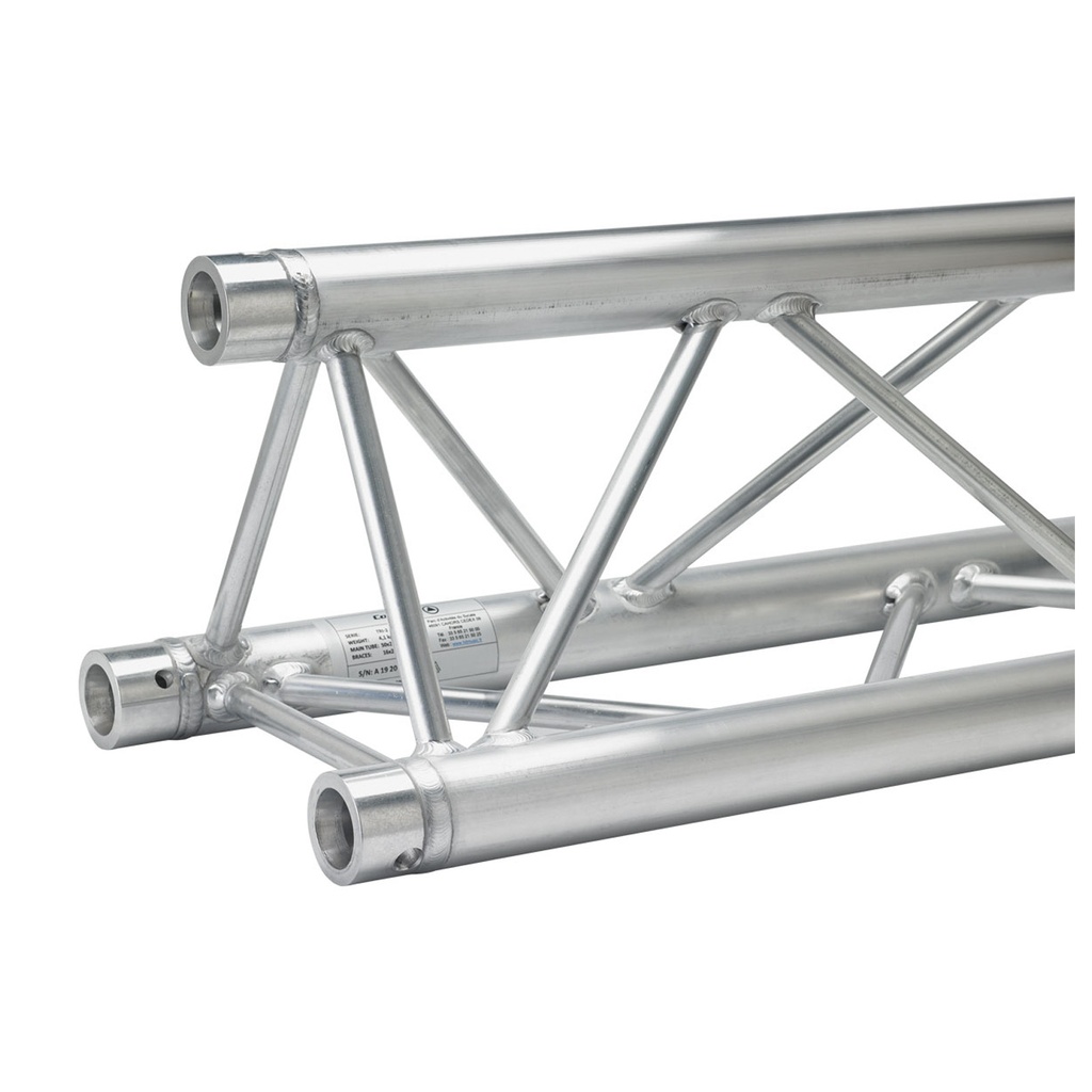 CONTESTAGE - PT29-025 - ALU TRUSS Trio 290 - Length : 25cm - Connection kit included