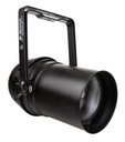 JB SYSTEMS - LED PAR64FC ZOOM - 150W RGBL COB LED Projector with manual zoom in PAR64 housing