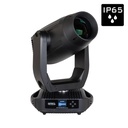 BRITEQ - BTI-BLIZZARD PROFILE - Powerful IP65 600W LED moving head equipped with full featured framing module, CMY, CTO, IRIS and much more...  Low noise operation: perfect for both indoor and outdoor use!