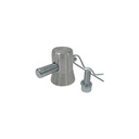 CONTESTAGE - SUP290-4manch - Kit of 4x half coupler for SUP290
