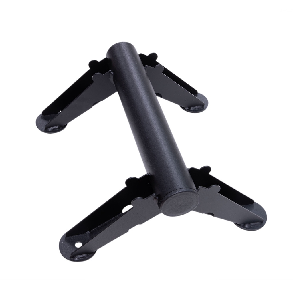 CONTESTAGE - SUP290B - Spotlight holder for structures or totems - black
Delivered without conical coupler