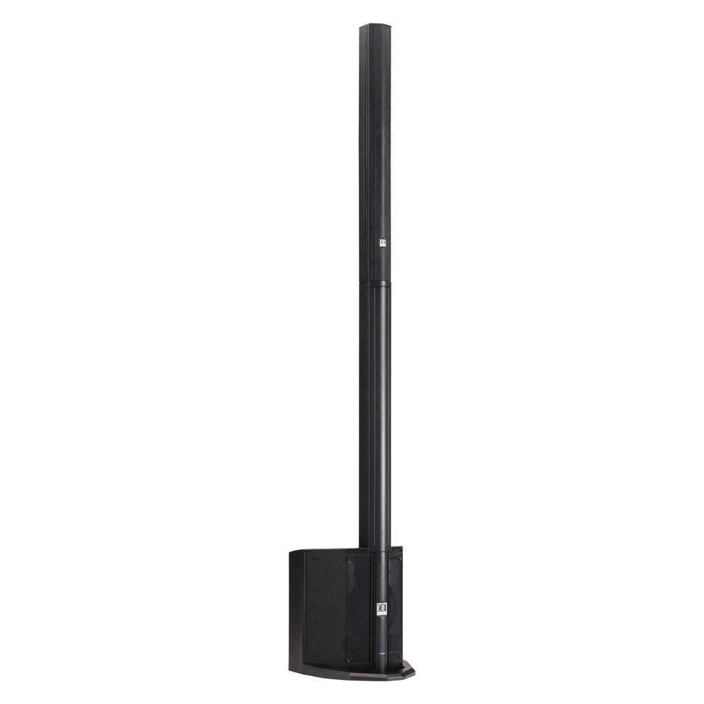 AUDIOPHONY - MOJO500LineTWS - Active subwoofer and column system with 3-input mixer and Bluetooth® TWS