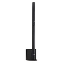 AUDIOPHONY - MOJO500LineTWS - Active subwoofer and column system with 3-input mixer and Bluetooth® TWS