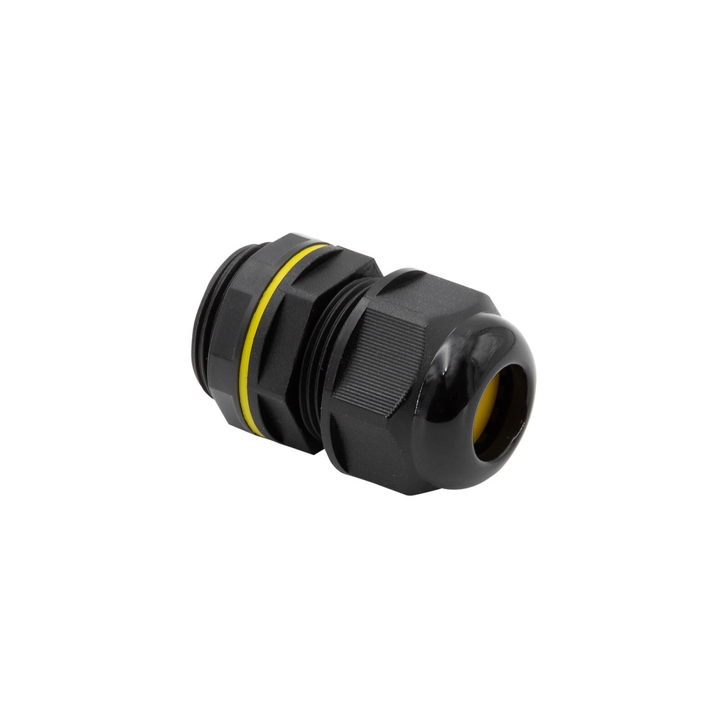 HILEC - IpPc-LP - Pack of 10 cable glands M25 with 3 seals - for 4 to 14mm cable