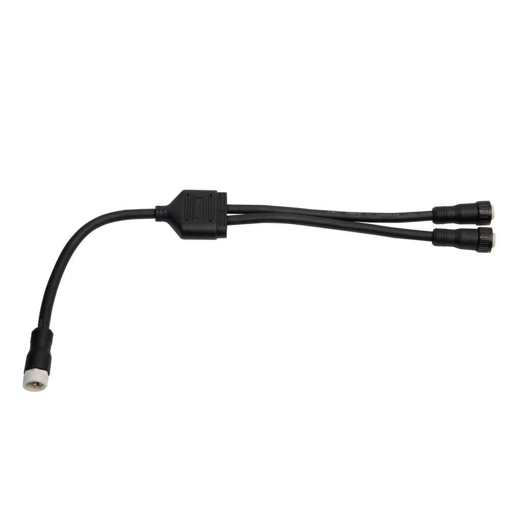 CONTEST - VC-YHYB - Adapter cable - 1x Hybrid IN to 2x Hybrid OUT IP67