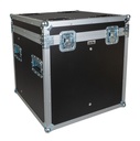 JV CASE - CASE FOR 2xCHALLENGER - Flight case designed to transport 2 CHALLENGER moving heads