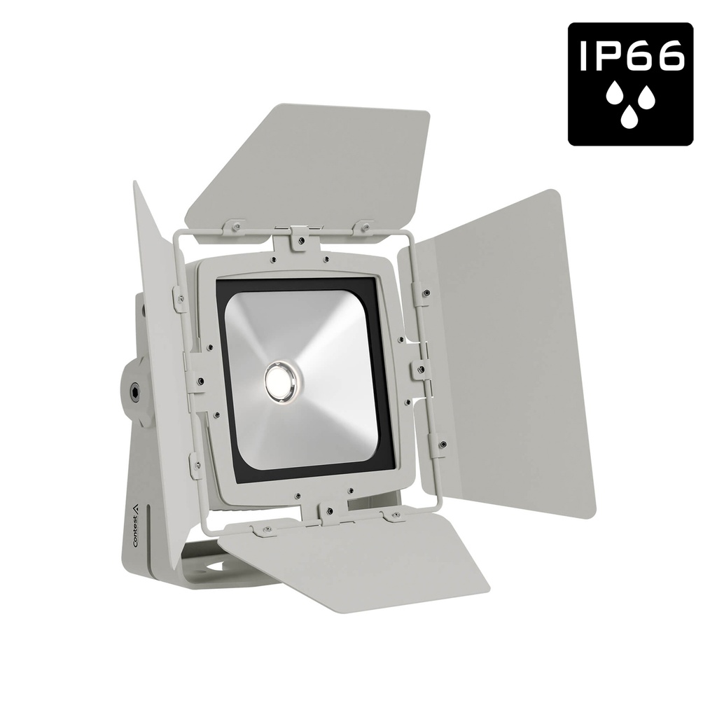 CONTEST - VCOB-60DW - Architectural spotlight IP66 COB 60W Dynamic White 2700–6300K 60°