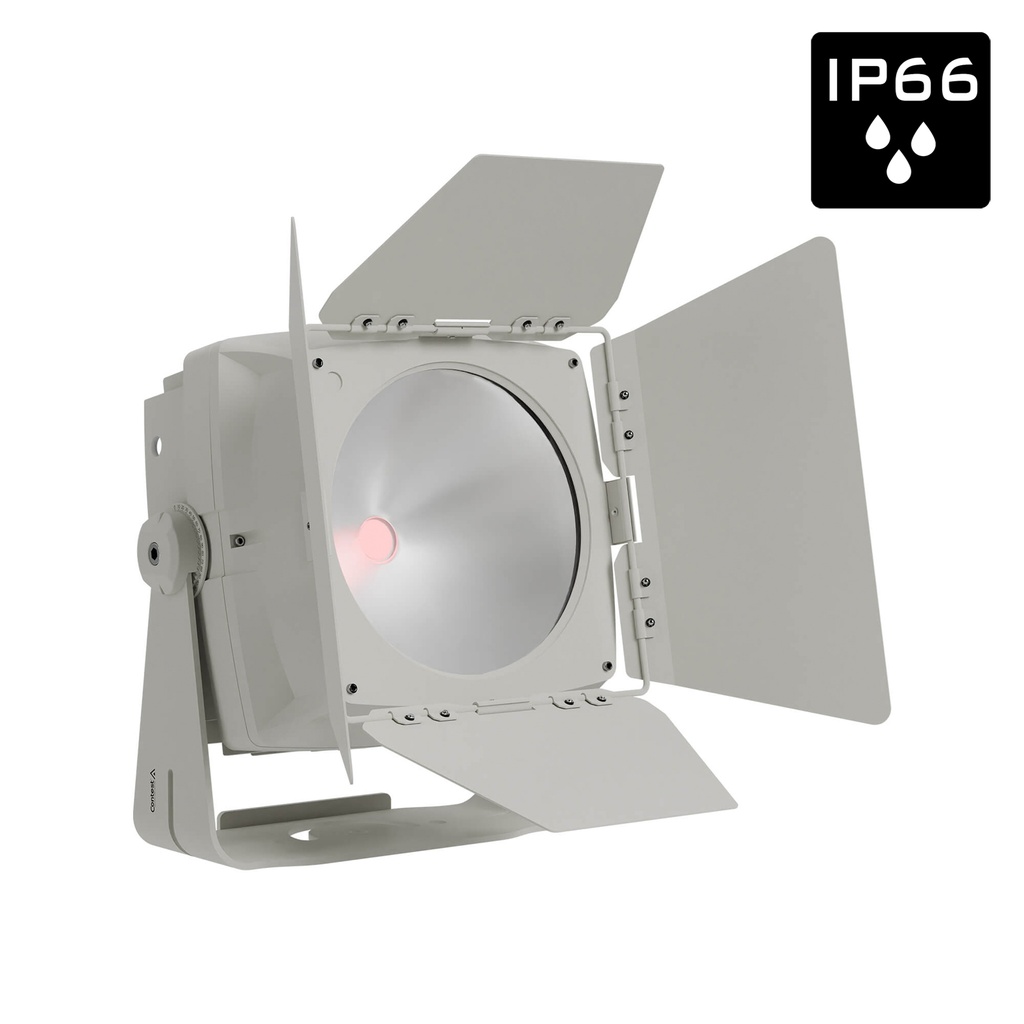 CONTEST - VCOB-150RGBL - Architectural spotlight IP66 COB RGBL LED 150W 50°