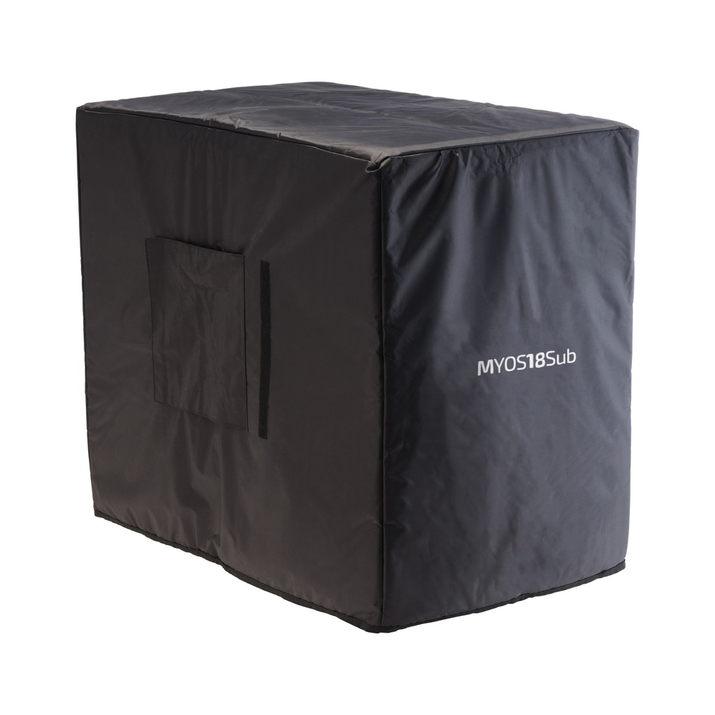 AUDIOPHONY - COV-Myos18Sub - Protective cover for Myos18ASub