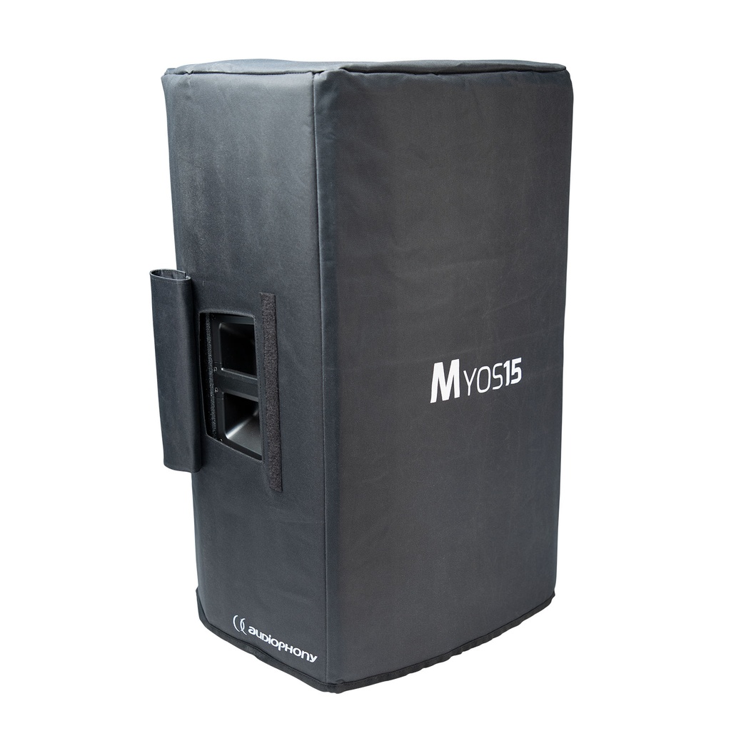 AUDIOPHONY - COV-Myos15 - Protective cover for Myos15A