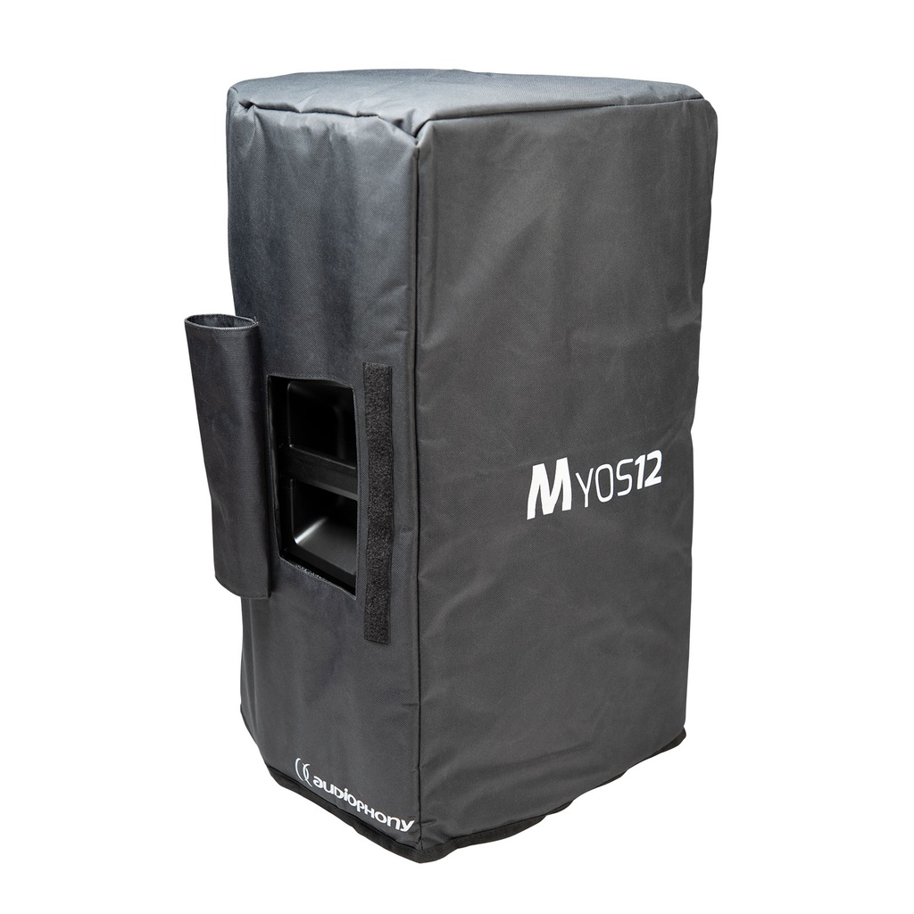 AUDIOPHONY - COV-Myos12 - Protective cover for Myos12A