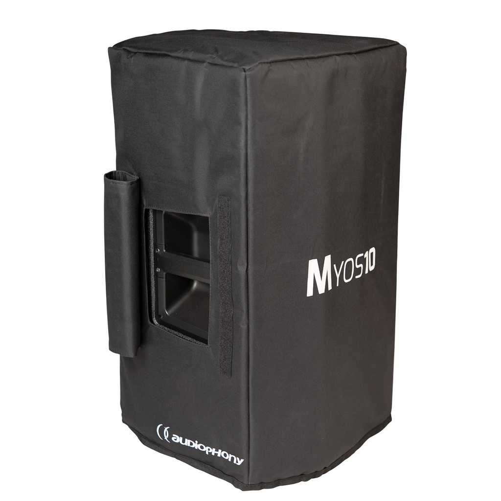 AUDIOPHONY - COV-Myos10 - Protective cover for Myos10A