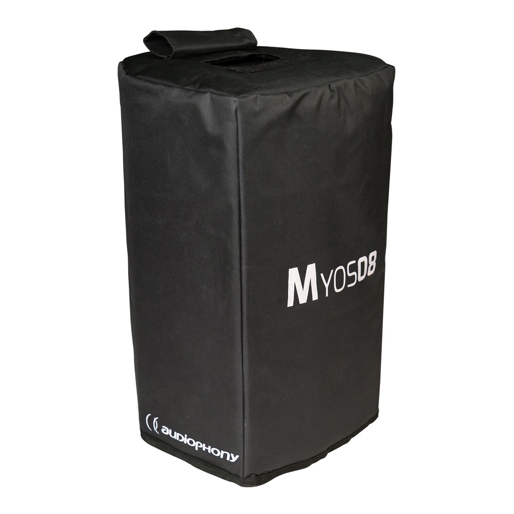 AUDIOPHONY - COV-Myos8 - Protective cover for Myos08A