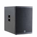 AUDIOPHONY - Myos15ASub - Subwoofer 15" - 1000W RMS with integrated DSP - Wood finish