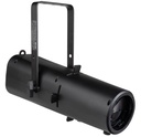 BRITEQ - BT-PROFILE WW - Very compact 3200K WHITE LED profile with 4 blades and 25°-50° zoom