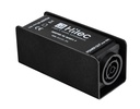 HILEC - ADAPTER PC M-PCT1 F - Adapter Seetronic Powercon TRUE1 F compatible (SAC3FPX) to Seetronic Powercon M compatible (SAC3MPA)