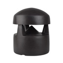 AUDIOPHONY PA - PARK30-8019 - Outdoor kiosk speaker for 100V or 8 Ohms amplifiers - IP66 - 30W - 6.5″ - brown