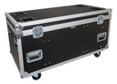 JV CASE - CASE FOR BTX-LIGHTSTRIKE - Stackable flight case for BTX-LIGHTSTRIKE