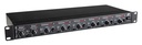 JB SYSTEMS - FLEX-MIX 88 - Ultra-multifunctional audio splitter / mixer