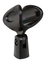 JB SYSTEMS - HF-CLAMP - Unbreakable microphone holder for wireless handheld microphones