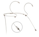 JB SYSTEMS - HF-HEADSET SKIN - Super lightweight headset condenser microphone