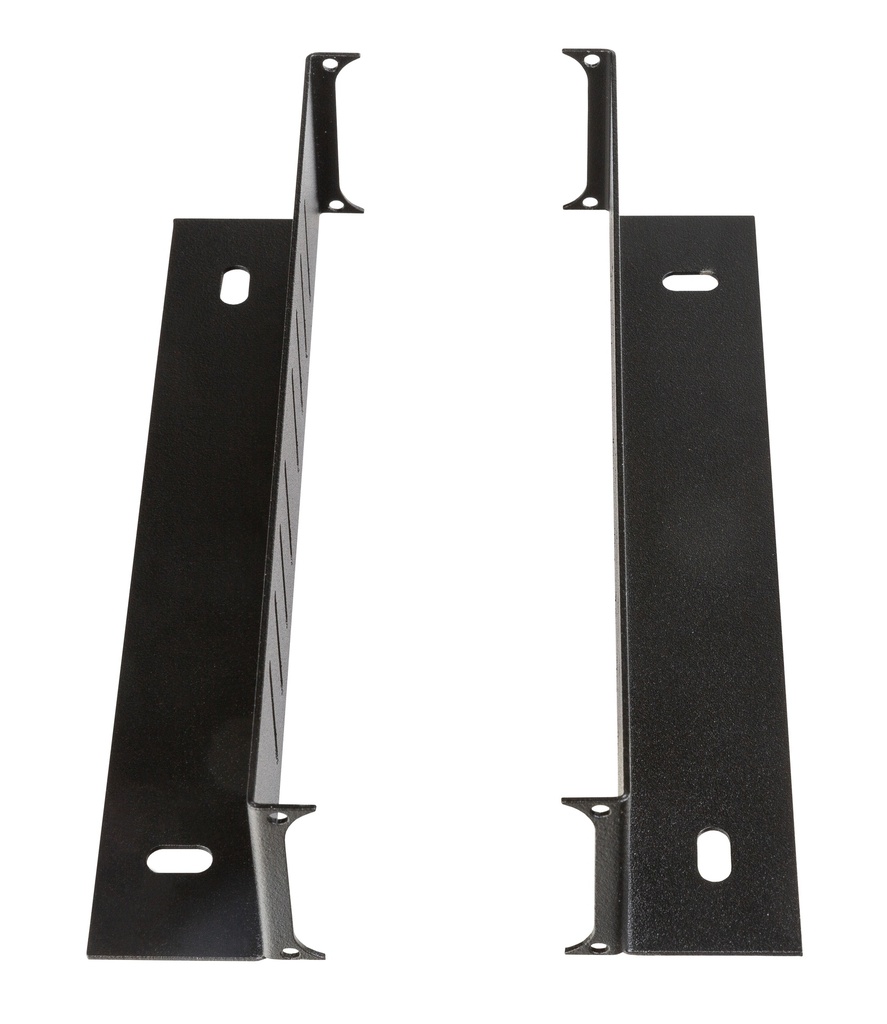 SYNQ - WALL MOUNT SET - Optional mounting bracket to mount certain Briteq / Synq units under a desk or against a wall
