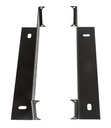 SYNQ - WALL MOUNT SET - Optional mounting bracket to mount certain Briteq / Synq units under a desk or against a wall