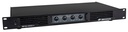 JB SYSTEMS - AMP200.4 - Professional 4-channel power amplifier in an extremely compact 19" 1U-housing