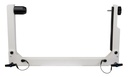 SYNQ - Bracket for SC-08 WHITE - Heavy duty folding bracket for SC-08 WHITE speaker cabinet