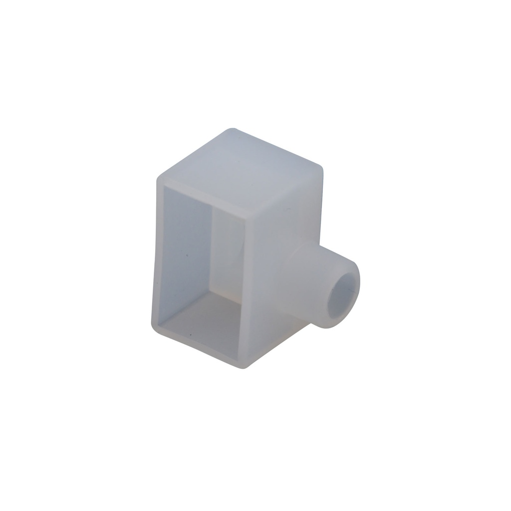 CONTEST - TUBECAP-BC3 - Cable exit plugs left for TUBETAPE-B and TUBETAPE-C - per 10 pieces