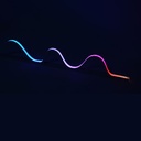 CONTEST - TUBETAPE-Atop - Horizontal 16x16mm Neon effect silicone tube for 10/12mm LED ribbon – 5m