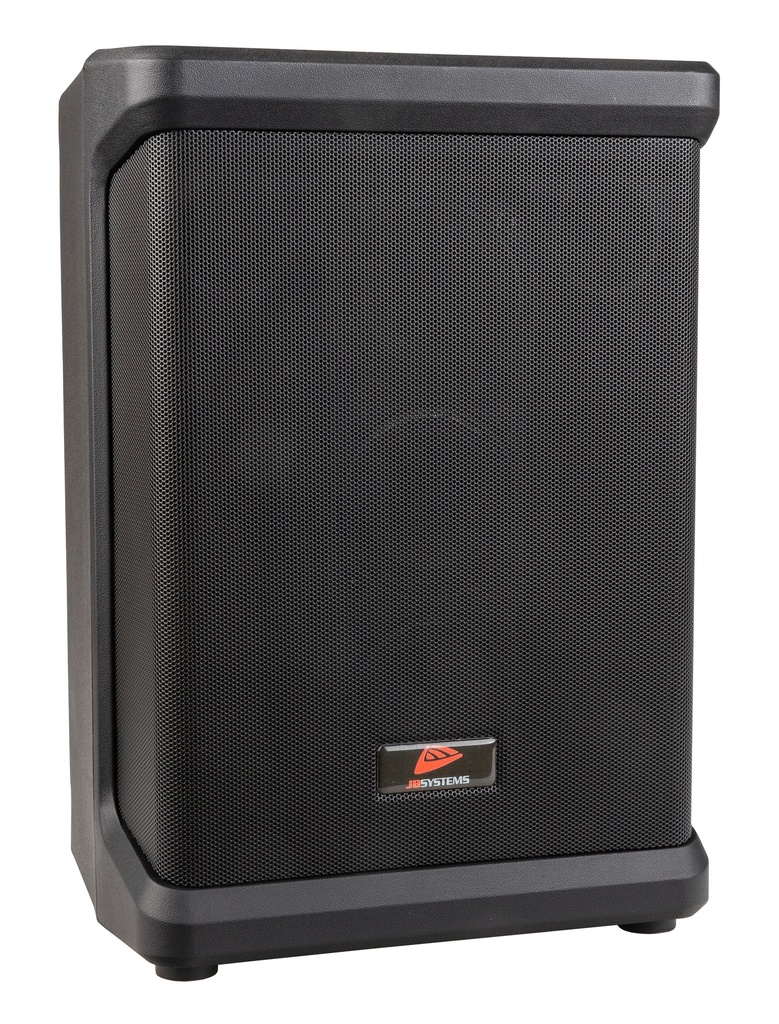 JB SYSTEMS - MOVIL-1 - A compact multifunctional speaker system with internal media player + Bluetooth