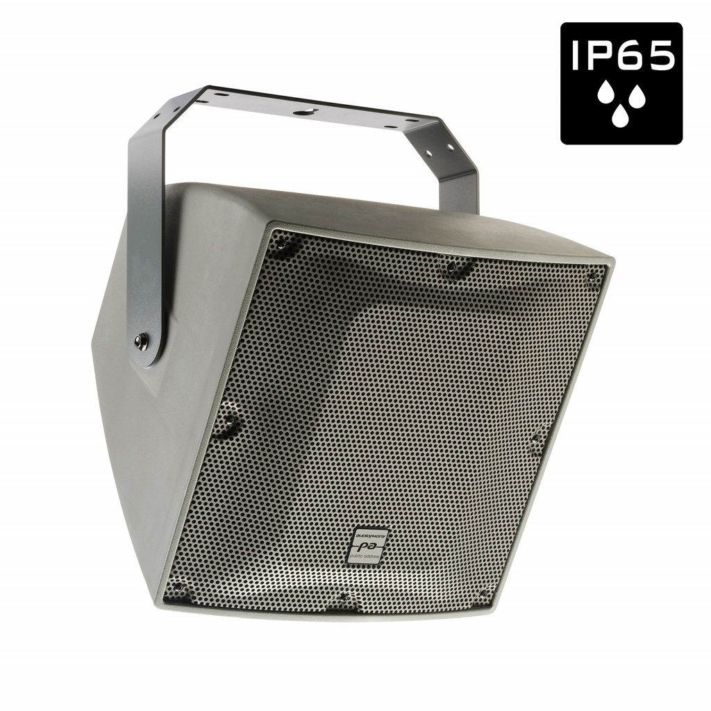 AUDIOPHONY PA - EXT312 - Outdoor coaxial speaker 12" + 1" - 200W at 100V and 300W at 8 Ohms - IP65