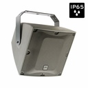 AUDIOPHONY PA - EXT312 - Outdoor coaxial speaker 12" + 1" - 200W at 100V and 300W at 8 Ohms - IP65