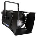 BRITEQ - BT-THEATRE 400TW - Powerful 400W LED theater / TV Fresnel with tunable white ranging from 2800K to 6000K, combined with exceptional photometric / price ratio and good light output!