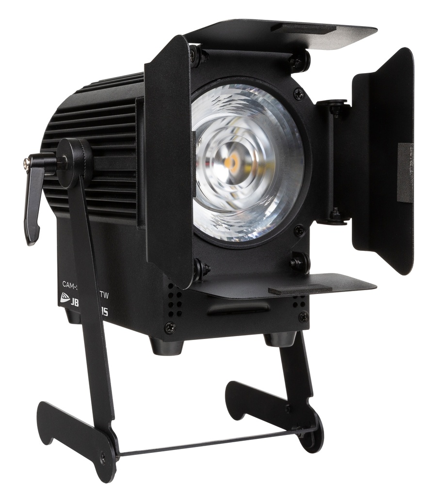 JB SYSTEMS - CAM-SPOT 50TW - Stylish, compact and budget friendly 50W LED theater spot with tunable white color