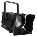 BRITEQ - BT-THEATRE 261FC - A powerful “6 in 1” FULL COLOR LED theater Fresnel with manual 15° ~ 50° zoom