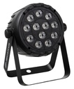 JB SYSTEMS - MINI-PAR 12TC Mk2 - Ultra-compact LED projector with 12 high power RGB LEDs