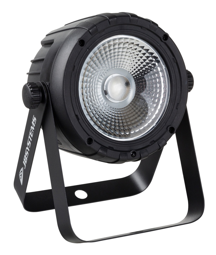JB SYSTEMS - MINI-PAR COB Mk2 - Ultra-compact RGB COB LED projector