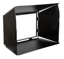 BRITEQ - BT-TVPANEL BARNDOOR - This barndoor facilitates shaping the projector's wide beam